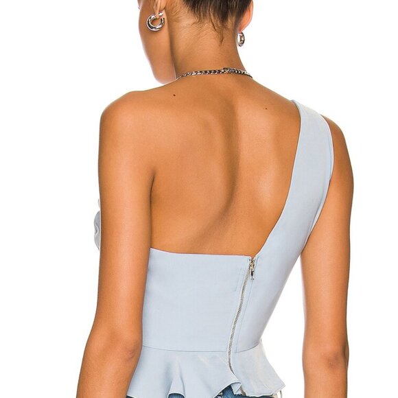 superdown Karlie One Shoulder Top - Picture 3 of 7